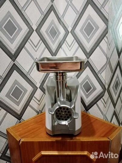 Новая Мясорубка Redmond RMG-1205-8 2000 Вт