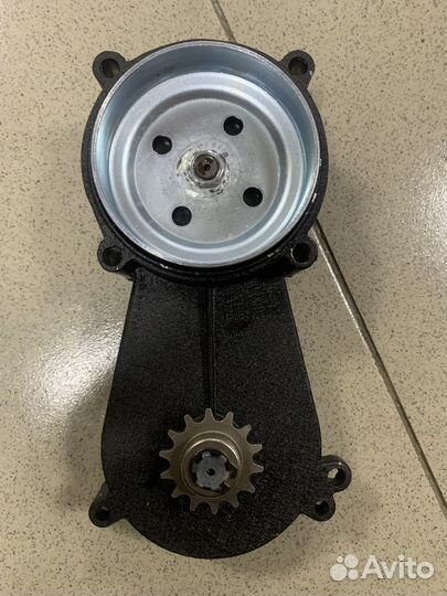 Редуктор 139F-2 с автомат. сцеплением