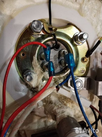 Ремонт бойлеров водонагреватель