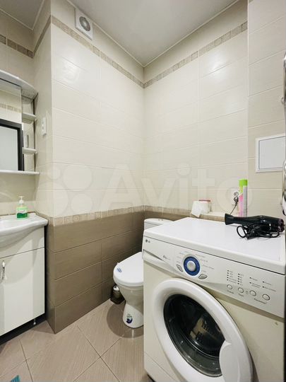 Квартира-студия, 35 м², 11/18 эт.