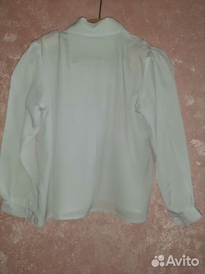 Рубашка для девочки