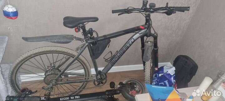 Велосипед 29 дюймов тюнинг