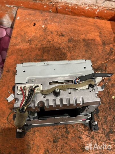 Магнитола Mazda CX 7 2007-2012