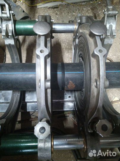 Сварка пнд труб