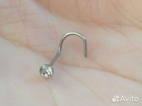 Штанги для пирсинга