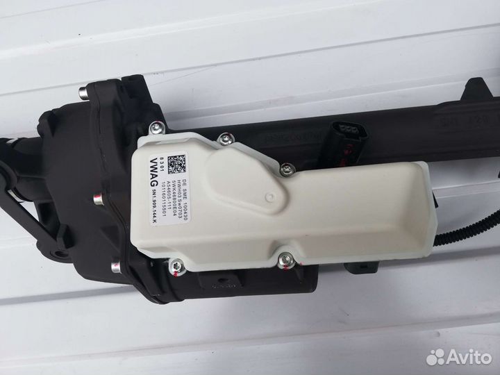 Рулевая рейка Tiguan, Passat B7, Passat CC