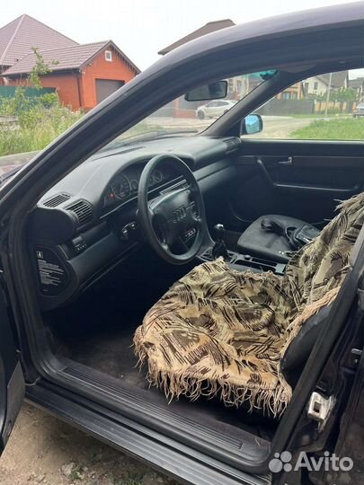 Audi A6 1.8 МТ, 1996, 180 000 км