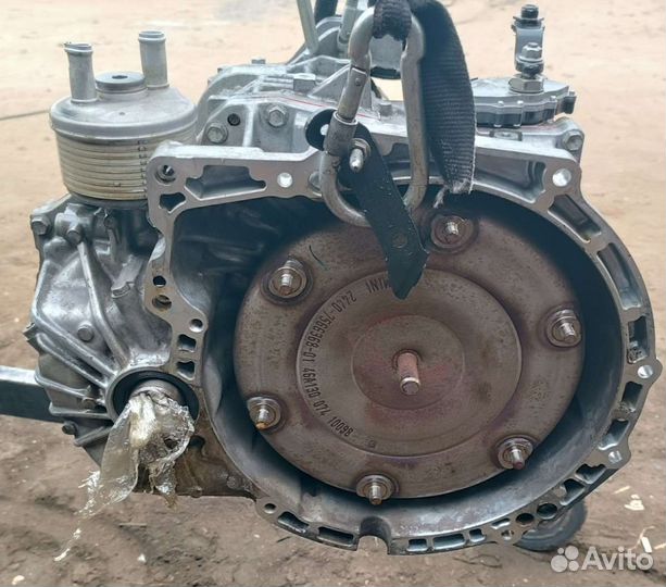 K462 Коробка передач автоматическая (АКПП) mini Co