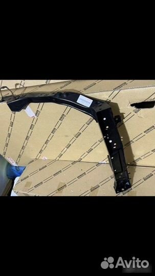 Суппорт телевизора левый Toyota Rav4 2018-2022