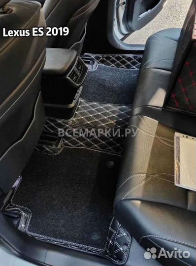 Коврики Lexus ES 2019