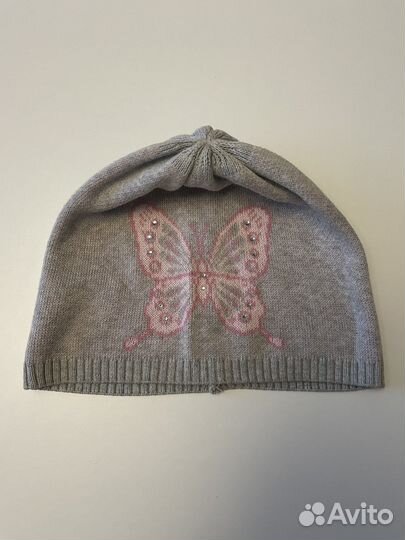 Комплект шапка и шарф