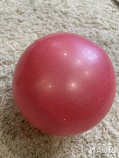 Мяч для Гимнастики.Диаметр-15см
