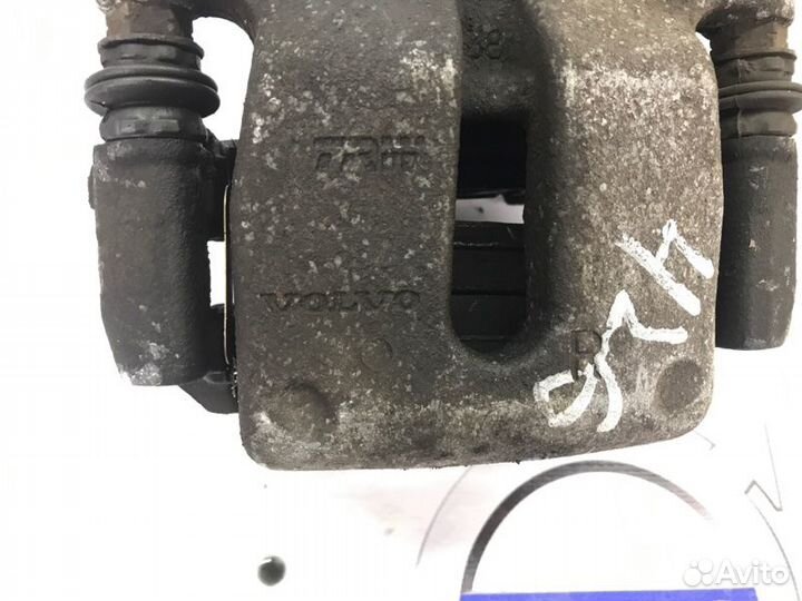 Суппорт задний правый Volvo S60 II V60 2010-2018