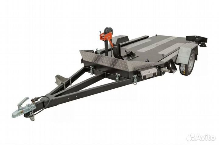 Прицеп для перевозки мотоцикла Багем