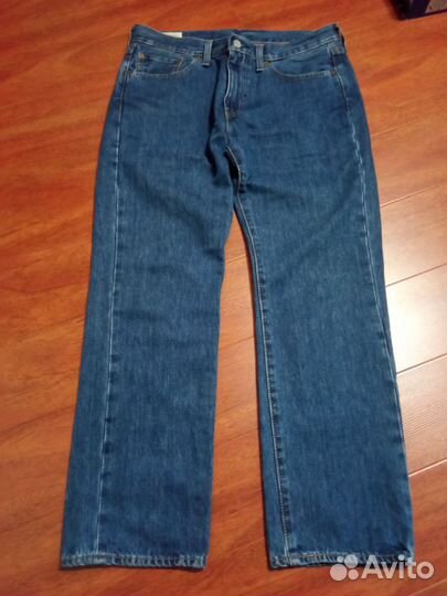 Джинсы Levis 514 новые