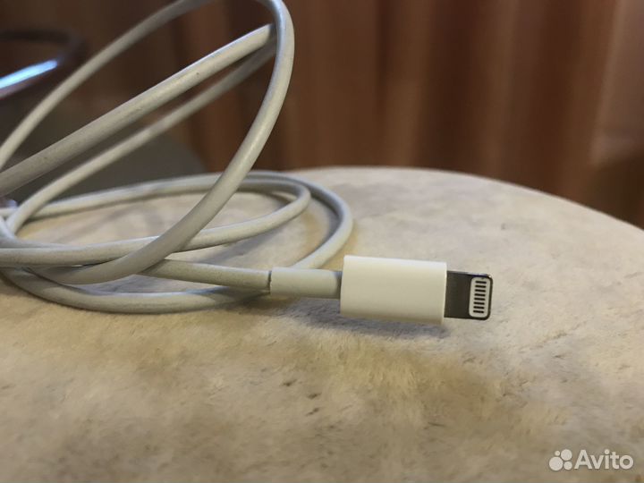 Кабель Apple Lightning-Type-C