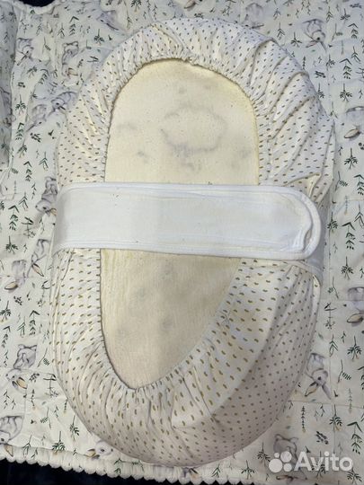 Кокон для новорожденных