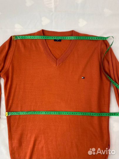 Джемпер мужской 46-48 Tommy Hilfiger
