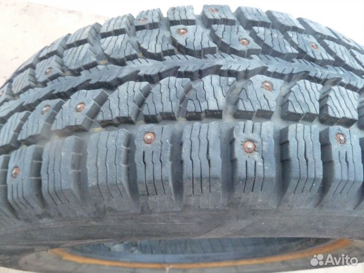 КАМА 505 Irbis 195/65 R15 91T