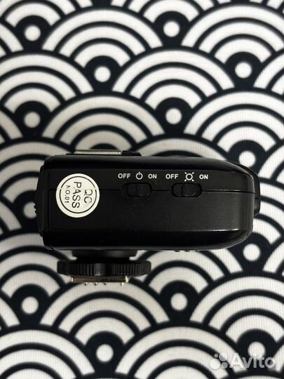 Синхронизатор godox x1t-f