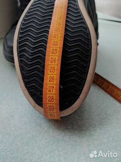 Кроссовки мужские