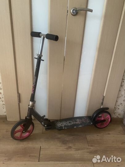 Самокат детский двухколесный