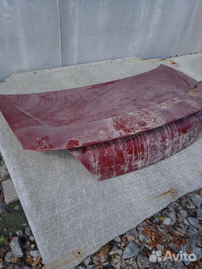 Крышка багажника Pontiac Grand AM Понтиак гранд ам