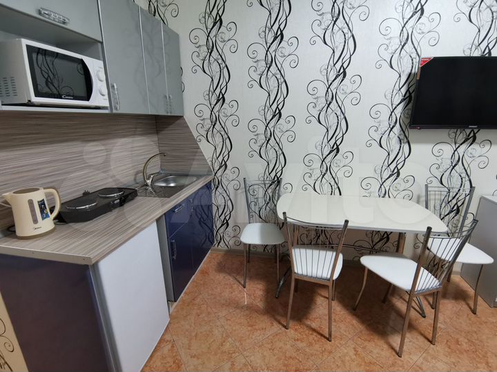 Квартира-студия, 25 м², 2/4 эт.
