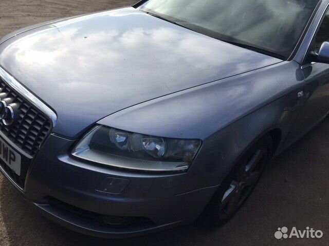 Разбор на запчасти Audi A6 (C6) 2005-2011