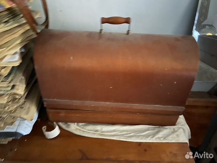 Швейная машина Подольск