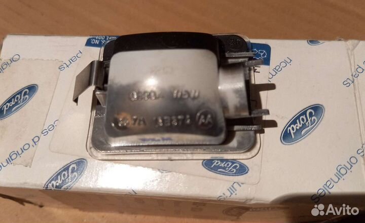 Фонарь зеркала правого ford focus c-max, mondeo 3