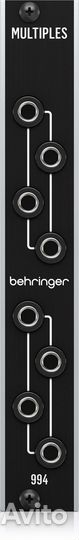Аналоговый модуль Behringer 994 multiples