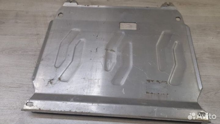 Защита двс Kia Rio 3 С 2010 По 2017 Год