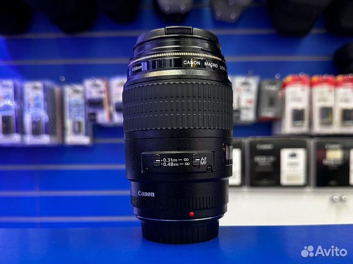 Canon EF 100mm f/2.8 Macro USM (гарантия)id-0808