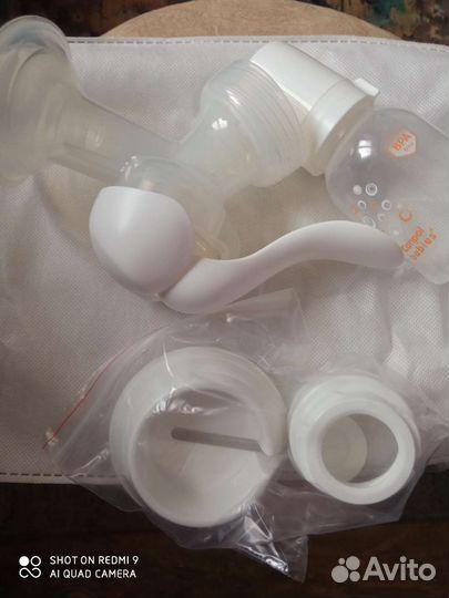 Молокоотсос ручной