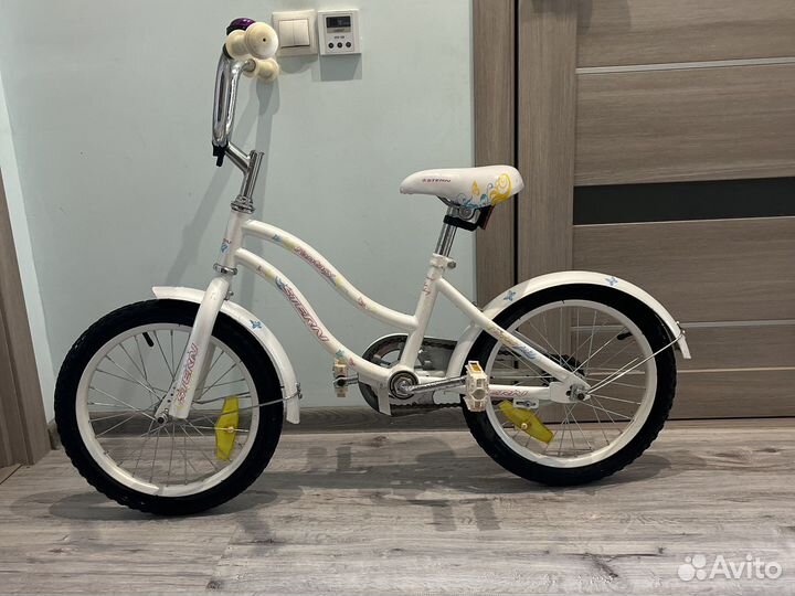 Десткий велосипед Stern Fantasy 16