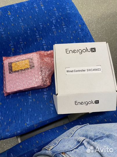 Проводной контроллер,пульт управления кондиционеро