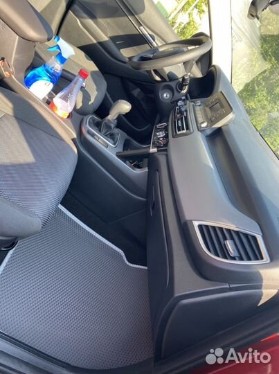 Коврики Ева на Киа селтос