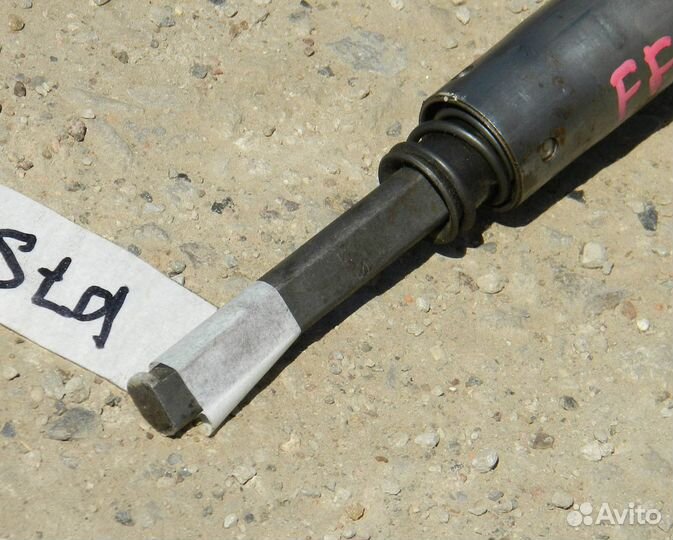 Колонка рулевая Ford Fiesta 4