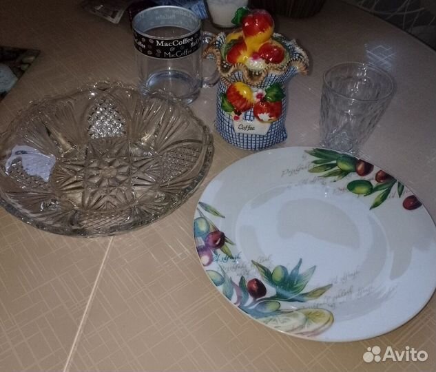 Посуда разная, набор, цена за всё