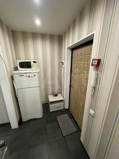 Квартира-студия, 28 м², 15/18 эт.