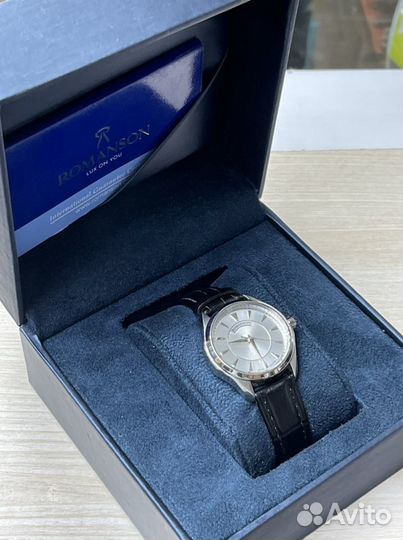 Romanson tl0337ll Кварцевые наручные часы