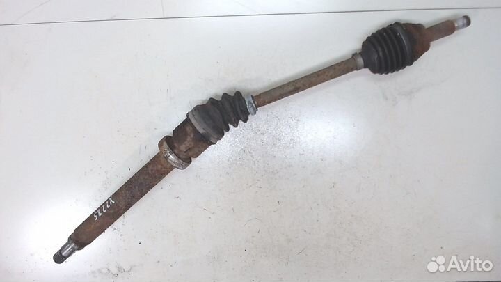 Полуось Ford Fiesta, 2009