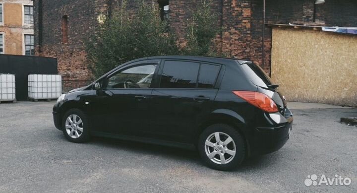 Nissan Tiida 1.6 МТ, 2012, 144 000 км