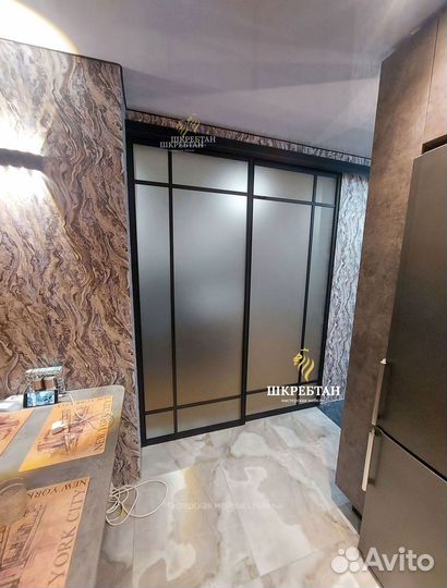 Перегородка для зонирования