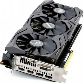 Видеокарта asus vega 64