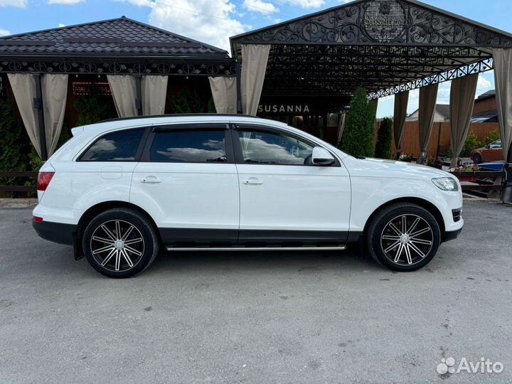 Audi Q7 3.0 AT, 2012, 199 000 км