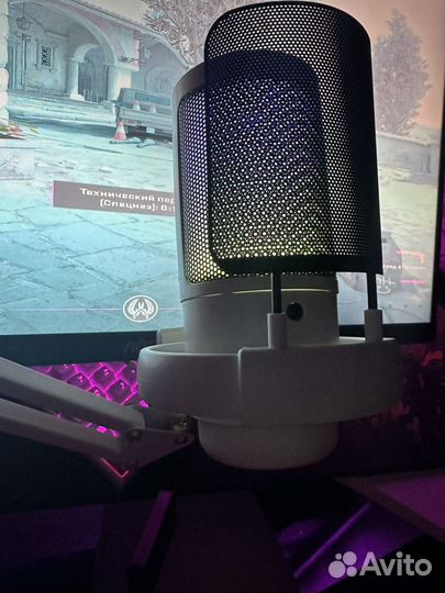 Микрофон игровой envonix atmo AV6