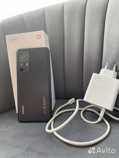 Xiaomi 12T, 8/128 ГБ