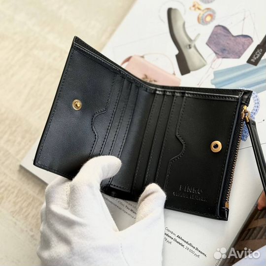 Кошелек женский pinko кожа новый